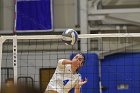 Wheaton Women's Volleyball  Wheaton Women's Volleyball vs Smith College. - Photo by Keith Nordstrom : Wheaton, Volleyball, Smith